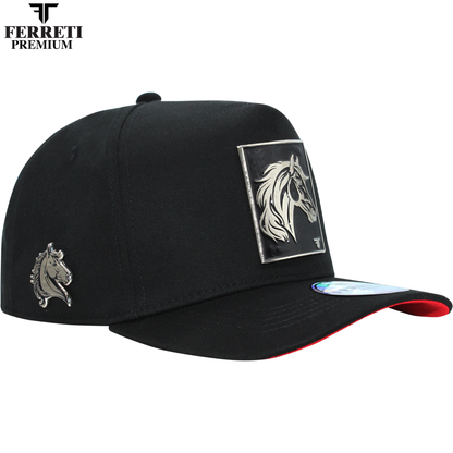 FERRETI HATS PREMIUM FT90 NEGRO