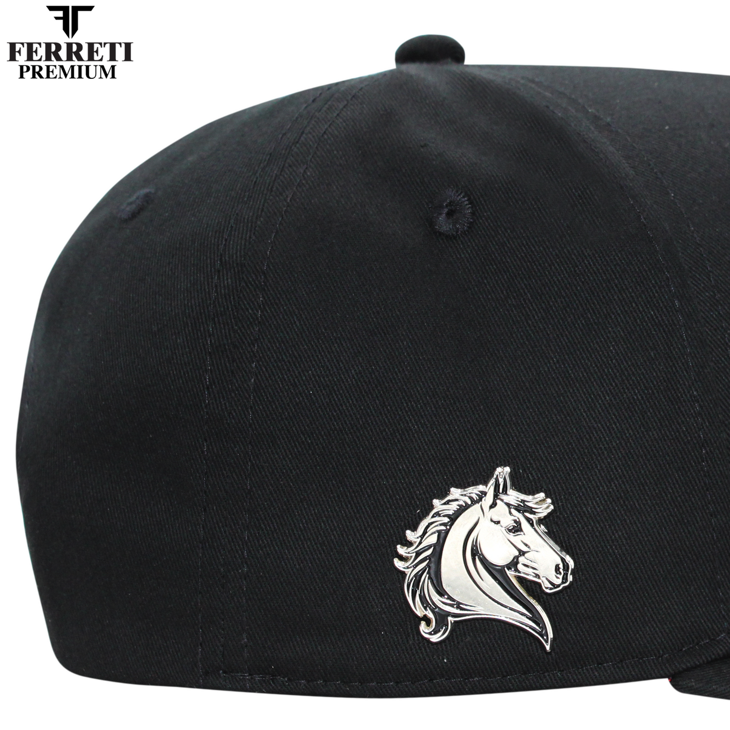 FERRETI HATS PREMIUM FT90 NEGRO