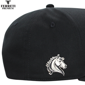 FERRETI HATS FT90M NEGRO