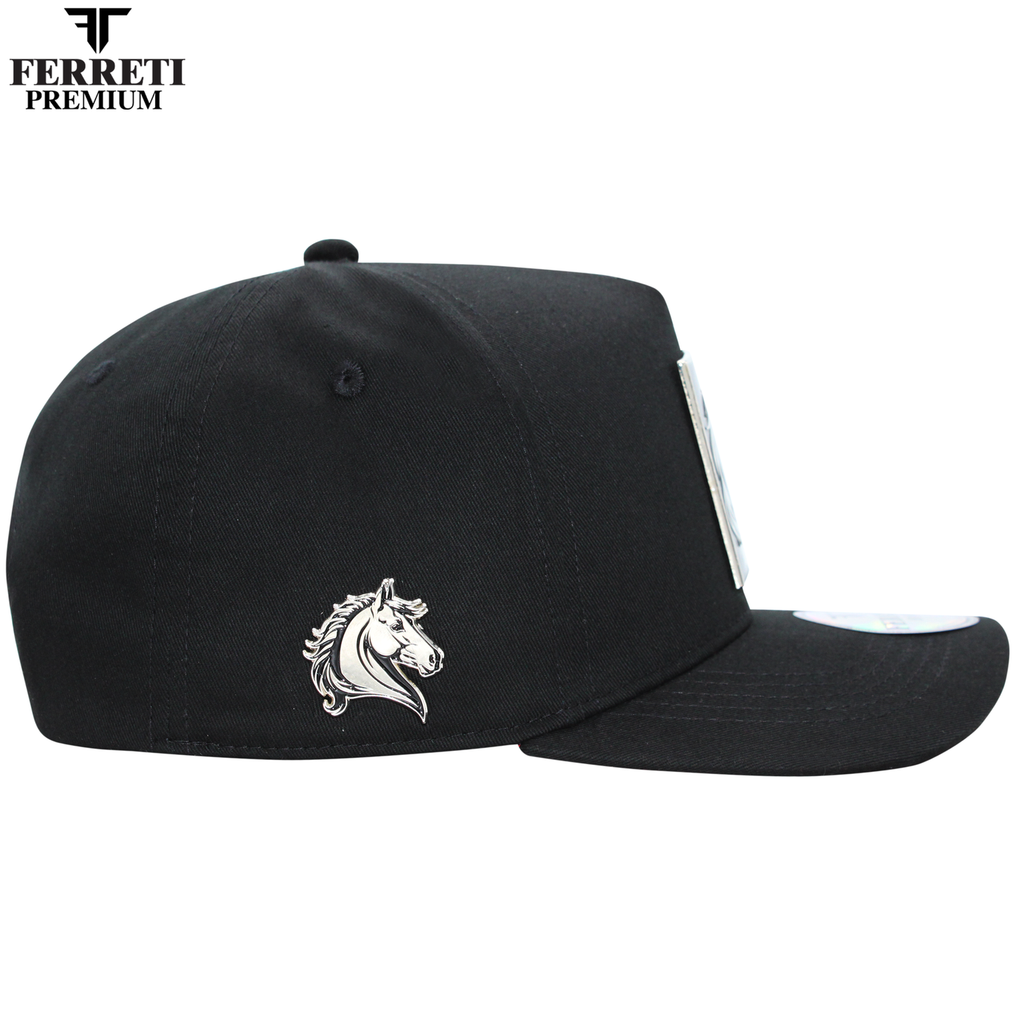 FERRETI HATS PREMIUM FT90 NEGRO