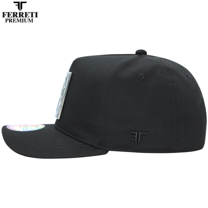FERRETI HATS PREMIUM FT90 NEGRO