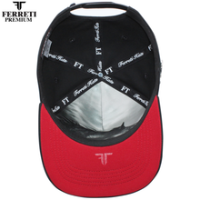 Cargar imagen en el visor de la galería, FERRETI HATS FT90M ROJO
