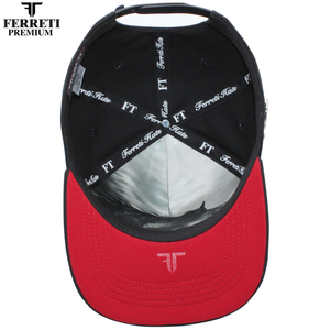 FERRETI HATS FT90M ROJO