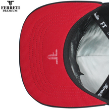 Cargar imagen en el visor de la galería, FERRETI HATS FT90M ROJO
