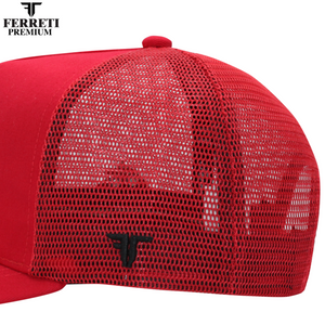 FERRETI HATS FT90M ROJO