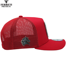 Cargar imagen en el visor de la galería, FERRETI HATS FT90M ROJO
