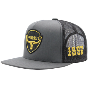 Gorra CULIACÁN FERRETI FT33 Bordado 1955