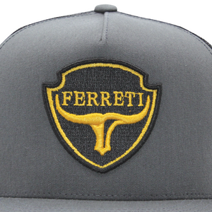 Gorra CULIACÁN FERRETI FT33 Bordado 1955