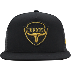 Gorra CULIACÁN FERRETI FT33 Bordado 1955