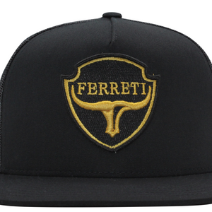 Gorra CULIACÁN FERRETI FT33 Bordado 1955