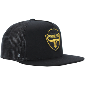 Gorra CULIACÁN FERRETI FT33 Bordado 1955