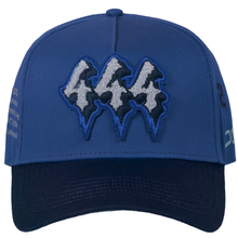 Cargar imagen en el visor de la galería, JC Hats 444 Blue
