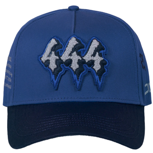 JC Hats 444 Blue