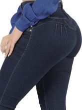 Cargar imagen en el visor de la galería, Pantalón de Mezclilla Stretch ESTILO GY017
