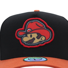 Cargar imagen en el visor de la galería, Culiacan Gente del Sombrero Print Patch Gorra Ferreti
