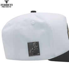 Cargar imagen en el visor de la galería, Gorra Culiacan FERRETI El Caballo FT91 premium
