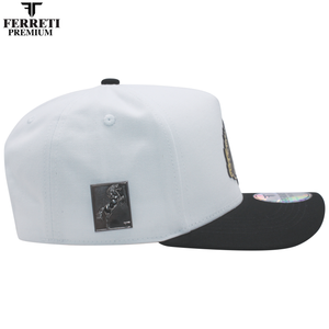 Gorra Culiacan FERRETI El Caballo FT91 premium