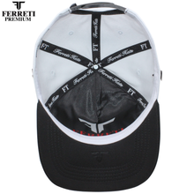 Cargar imagen en el visor de la galería, Gorra Culiacan FERRETI El Caballo FT91 premium
