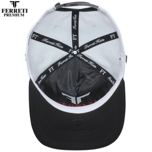 Gorra Culiacan FERRETI El Caballo FT91 premium