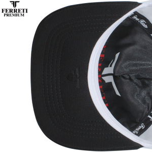 Gorra Culiacan FERRETI El Caballo FT91 premium