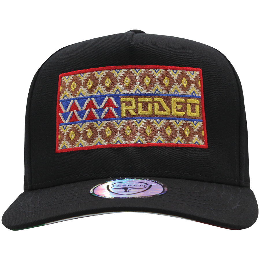 Gorra Vaquera CULIACÁN FERRETI FT49