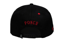 Cargar imagen en el visor de la galería, Gorra JC HATS Poker Camo Black
