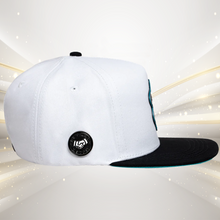 Cargar imagen en el visor de la galería, Gorra JC HATS Business white
