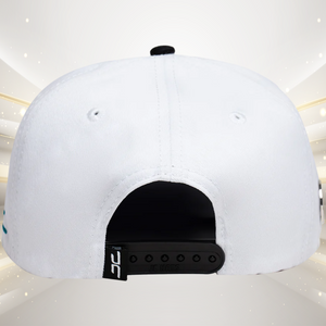 Gorra JC HATS Business white