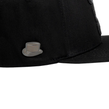 Cargar imagen en el visor de la galería, Gorra JC HATS Jump Black Classic
