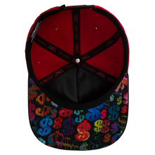 Cargar imagen en el visor de la galería, Gorra JC HATS Jump Red Classic 
