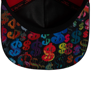 Gorra JC HATS Jump Red Classic 