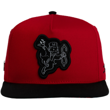 Cargar imagen en el visor de la galería, Gorra JC HATS Jump Red Classic 
