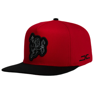 Gorra JC HATS Jump Red Classic 