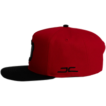 Cargar imagen en el visor de la galería, Gorra JC HATS Jump Red Classic 
