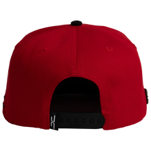 Cargar imagen en el visor de la galería, Gorra JC HATS Jump Red Classic 
