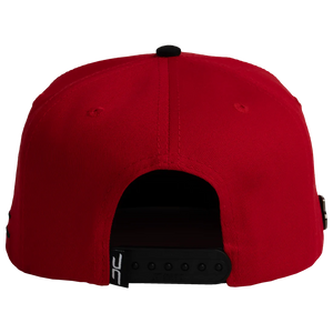 Gorra JC HATS Jump Red Classic 