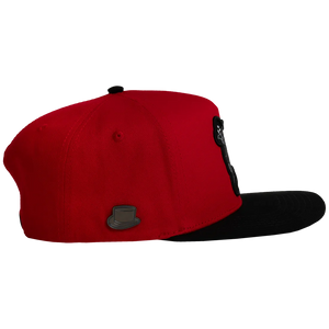 Gorra JC HATS Jump Red Classic 