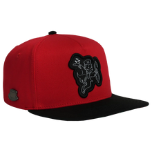 Cargar imagen en el visor de la galería, Gorra JC HATS Jump Red Classic 
