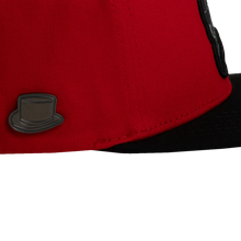 Cargar imagen en el visor de la galería, Gorra JC HATS Jump Red Classic 
