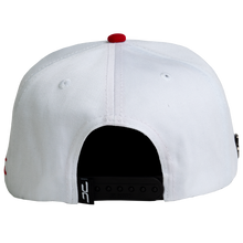 Cargar imagen en el visor de la galería, Gorra JC HATS Jump White Black Classic
