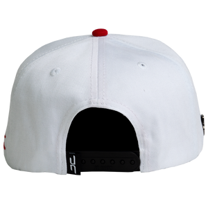 Gorra JC HATS Jump White Black Classic