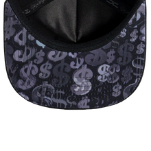 Cargar imagen en el visor de la galería, Gorra JC HATS Jump EE Black/Grey
