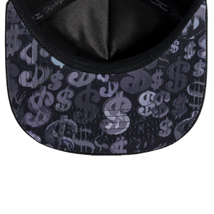 Gorra JC HATS Jump EE Black/Grey