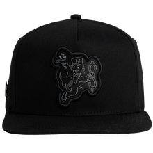 Cargar imagen en el visor de la galería, Gorra JC HATS Jump EE Black / Grey
