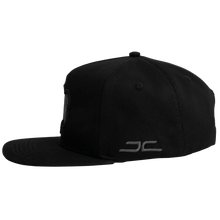 Cargar imagen en el visor de la galería, Gorra JC HATS Jump EE Black/Grey
