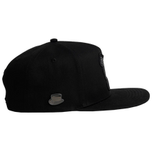 Cargar imagen en el visor de la galería, Gorra JC HATS Jump EE Black/Grey
