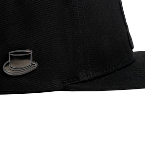 Gorra JC HATS Jump EE Black/Grey