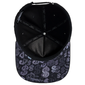 Gorra JC HATS Jump EE Black