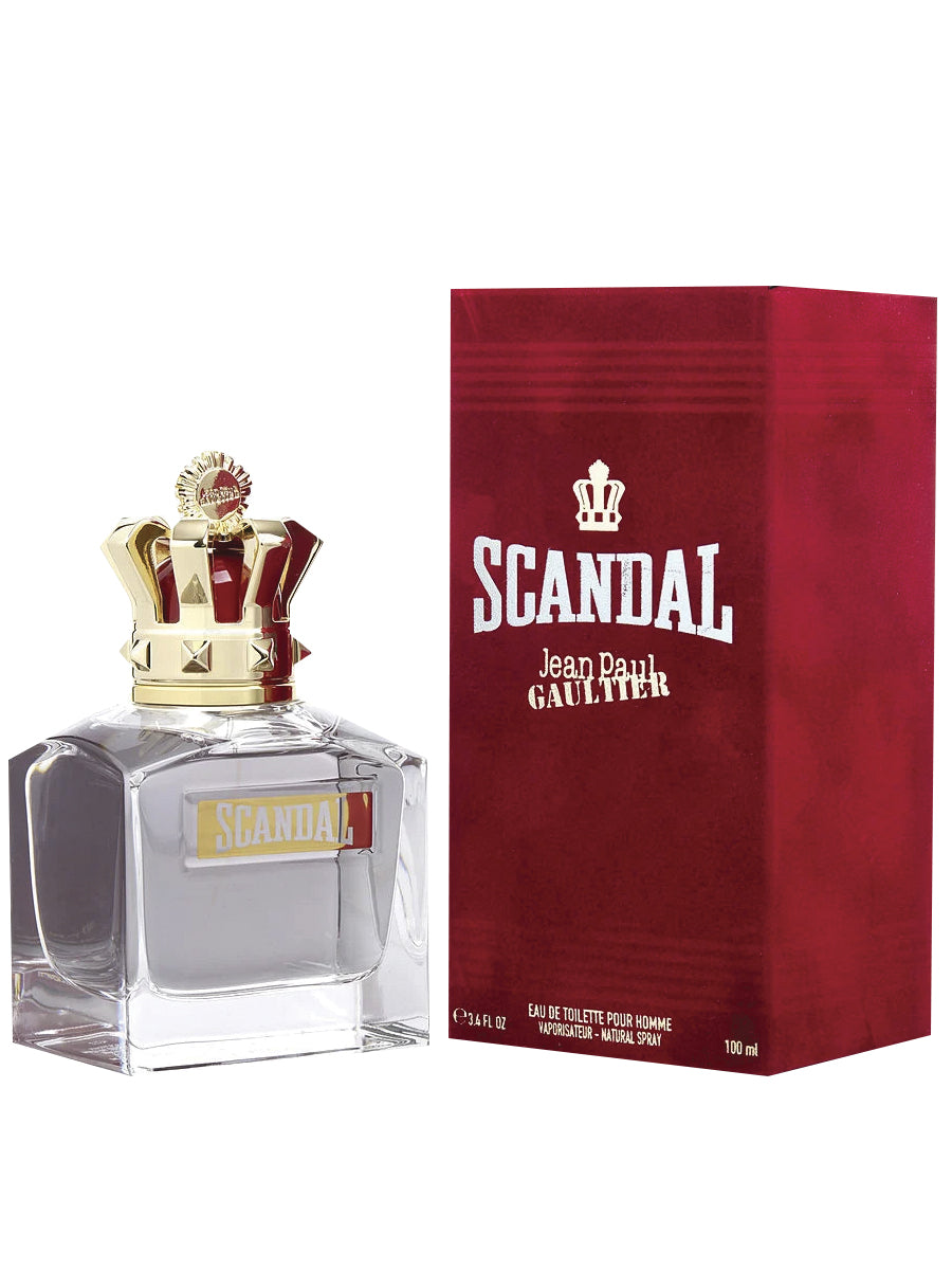 Perfume para Caballero Jean Paul * Scandal 5.1 Oz EDT Spray