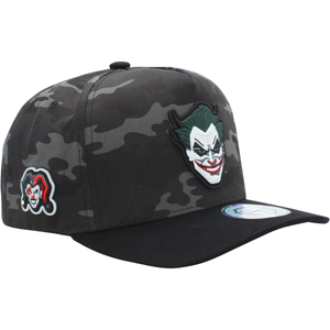 Culiacan EL JOKER PVC Patch Gorra Ferreti LIMITED EDITION